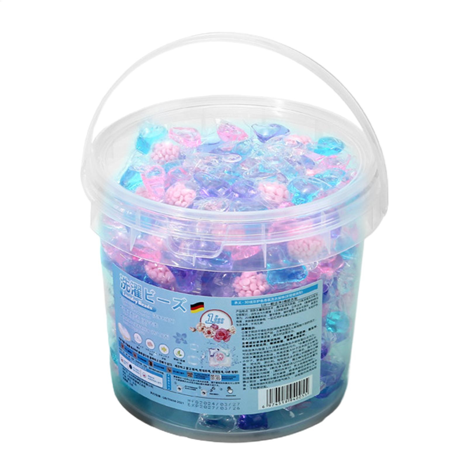 Home Fragrance That Lasts Long - Wasmiddelpods Diepreinigende wasmiddelpods met wasverzachterparels voor