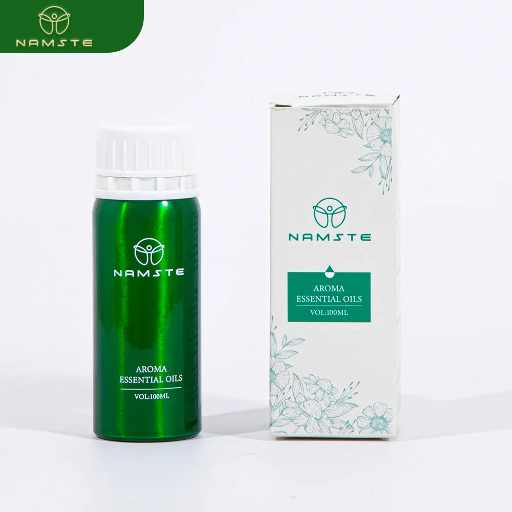 Home Fragrance White Jasmine - Namaste 100ML Lavendel Jasmijn Witte Thee