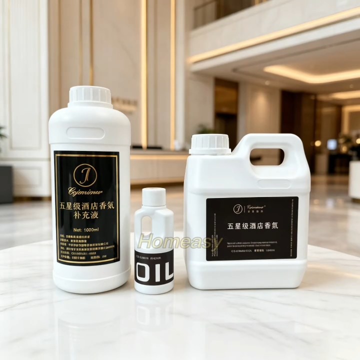 Home Fragrance That Lasts Long - 1000ml Hotel Aromatherapie Essentiële Olie Navulling,