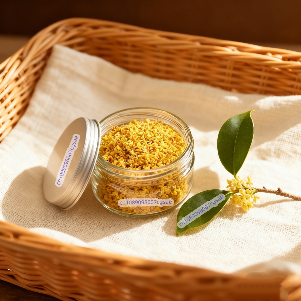 Potpourri Dried Flower - Natuurlijke osmanthus geuren gedroogde bloemen van