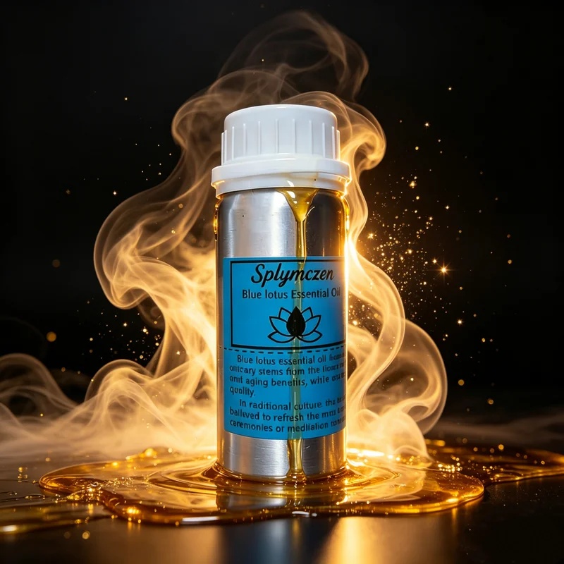Home Fragrance Natural - 【100% Natuurlijk】 Blauwe Lotus Essentiële Olie