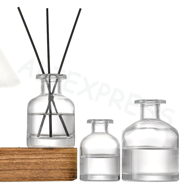 Reed Diffuser Set - Rietdiffuser Essentiële Olie Fles Olie Diffusers