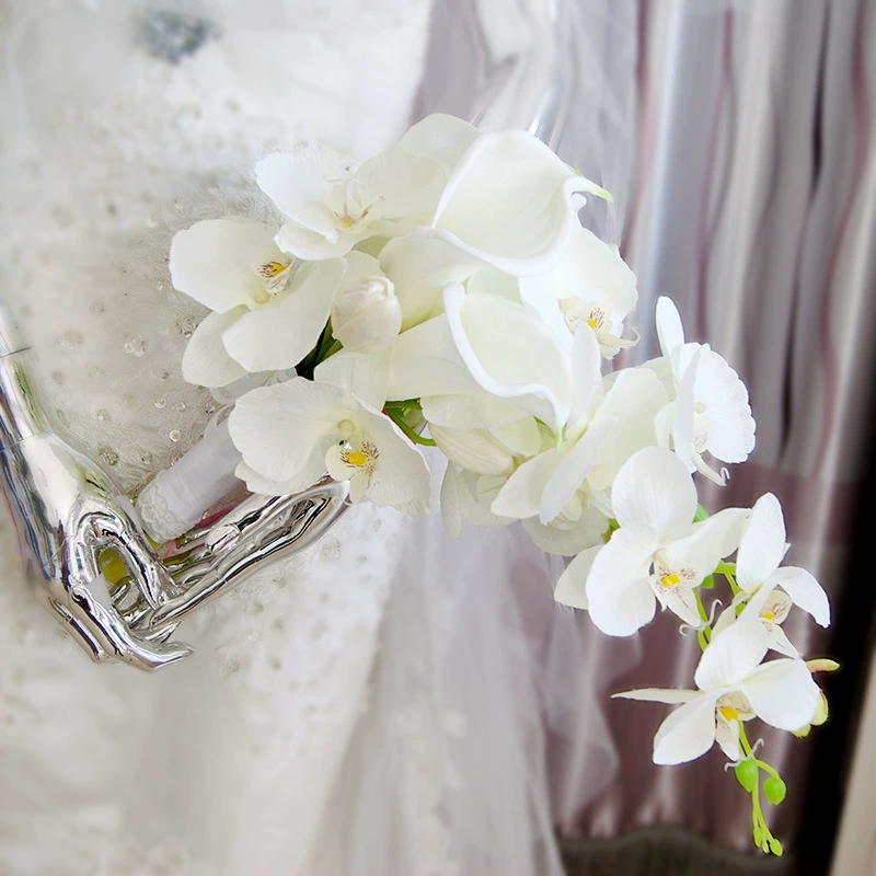 Home Fragrance In French - Franse romantische bruiloft witte calla Lily