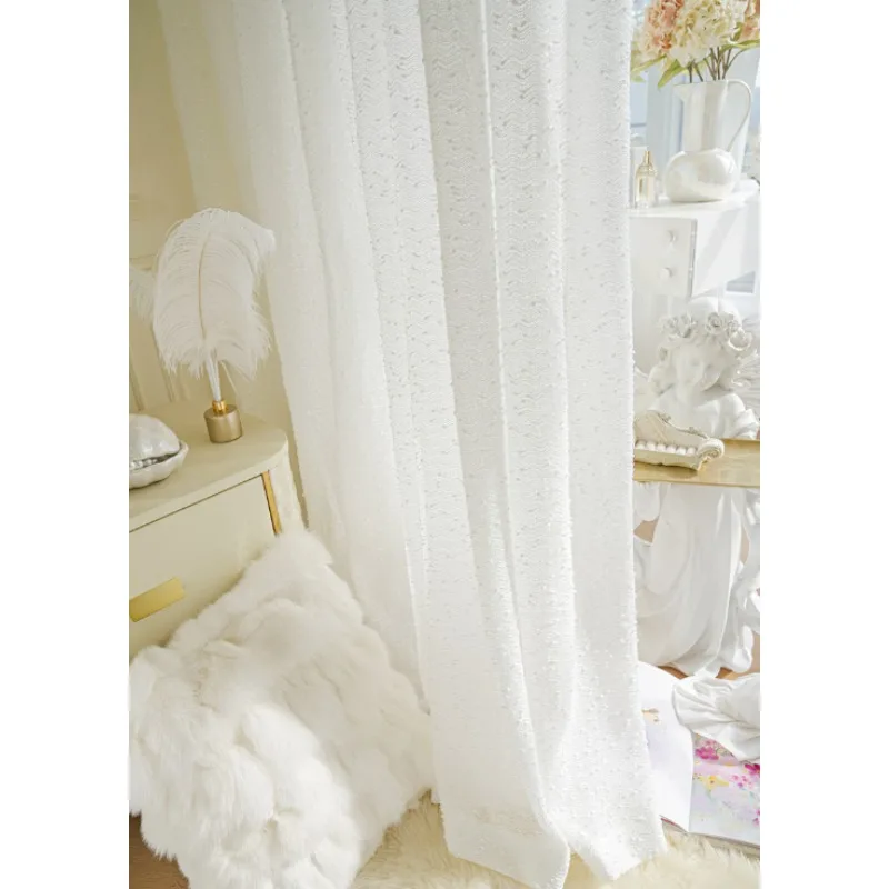 Home Fragrance In French - Franse eenvoudige witte kleine geurige licht-luxe