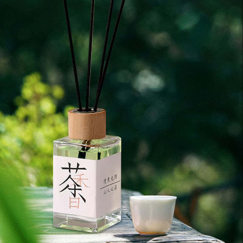 Home Fragrance White Jasmine - YXY 100 ml Thee Geur Riet