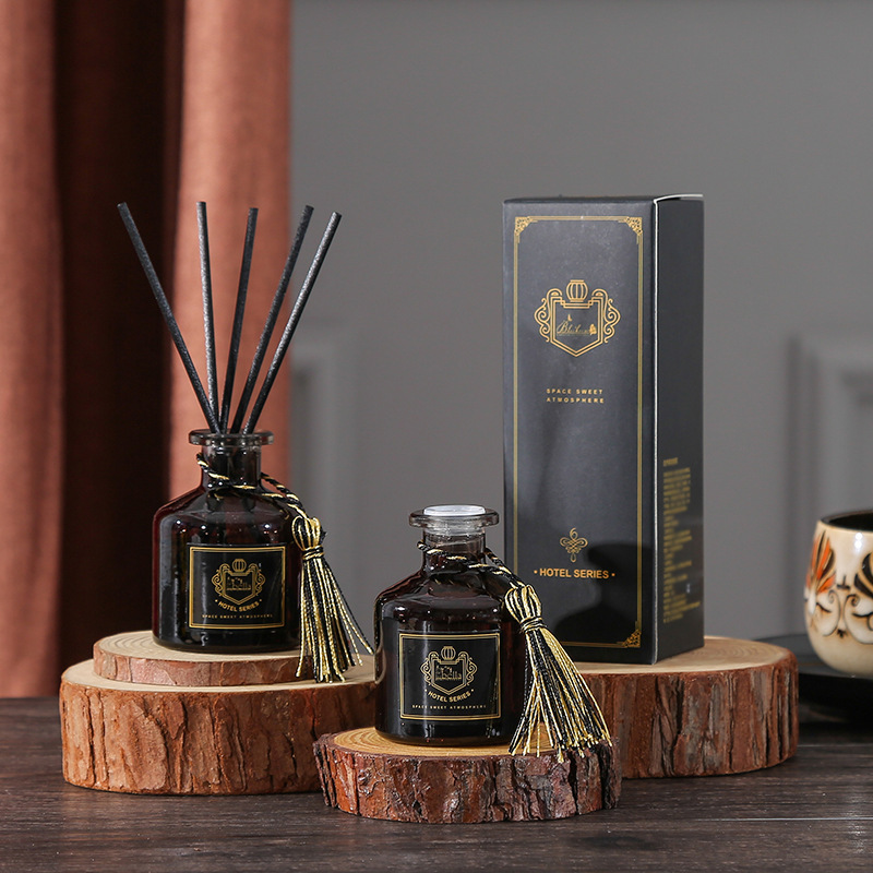 Reed Diffuser Set - 50ml Rietdiffuser Sets Goede geurparfum, luchtverfrisser