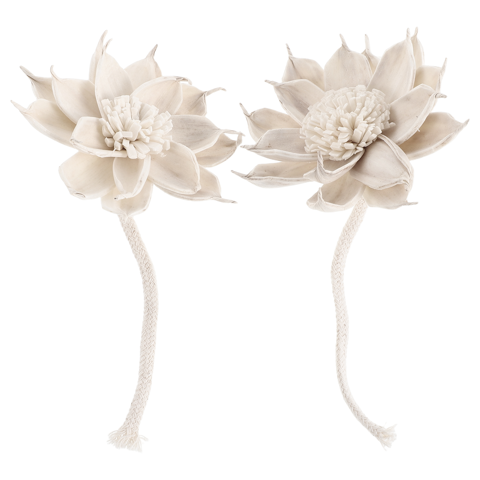 Potpourri Dried Flower - 2 Stuks Bloemen Aroma Diffuser Sticks
