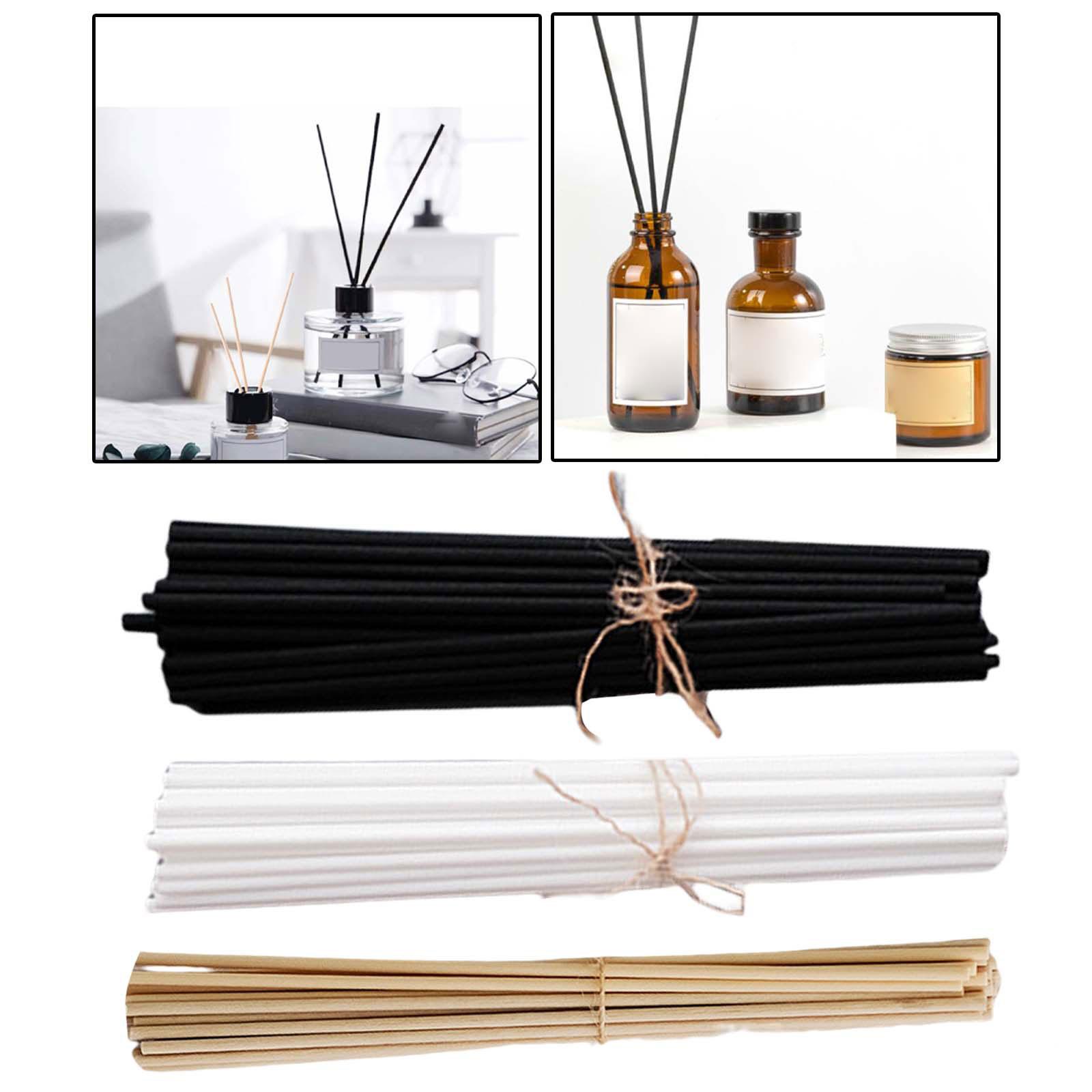 Reed Diffuser Set - Diffuser Sticks Fiber Refill Vervangingsset Aroma