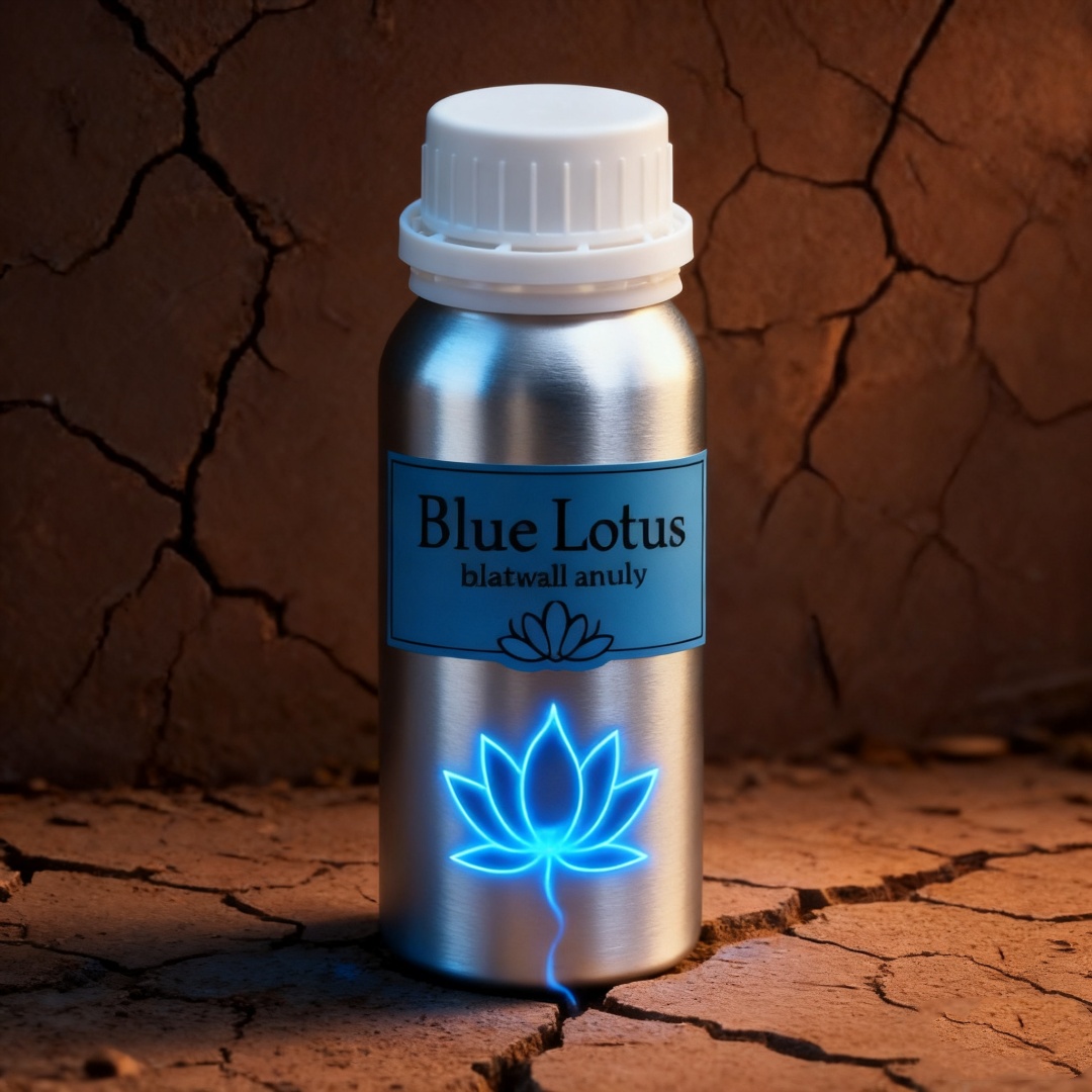 Home Fragrance Natural - Natuurlijke Blauwe Lotus Rietdiffuser Aromatische Huisgeur