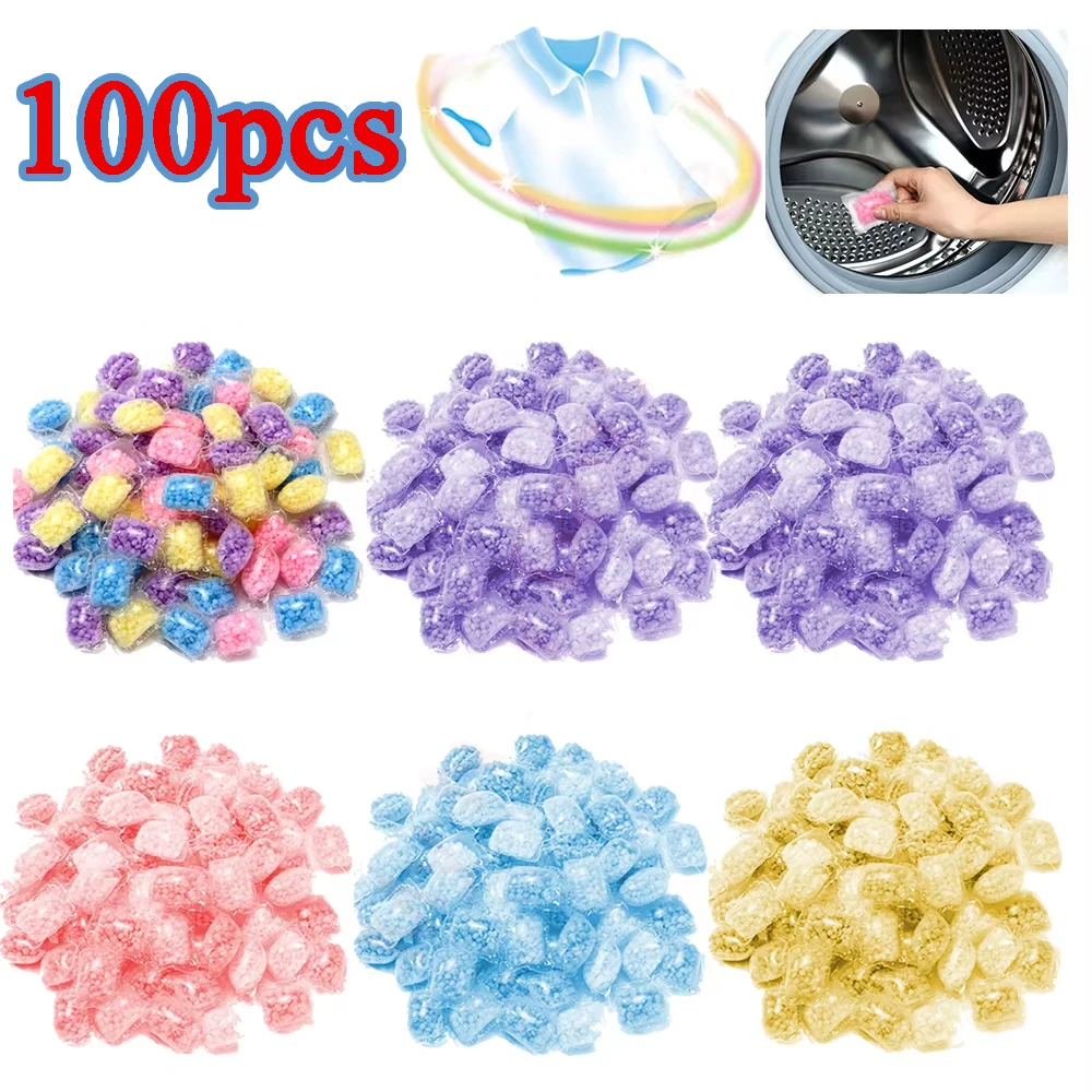 Home Fragrance That Lasts Long - 100 stuks condenserende kralen thuis wassen