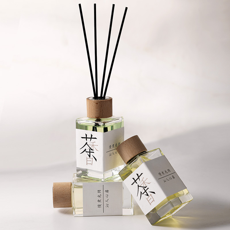 Home Fragrance That Lasts Long - Theegeur Vuurvrije aromatherapie Binnen Langdurige kledingkast