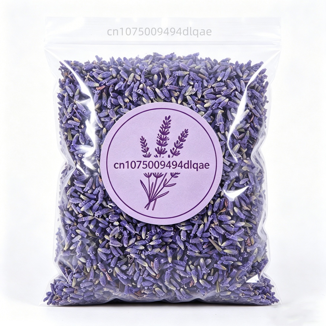Potpourri Dried Flower - 100% natuurlijke AAAAAA-klasse gedroogde lavendelbloemen voor