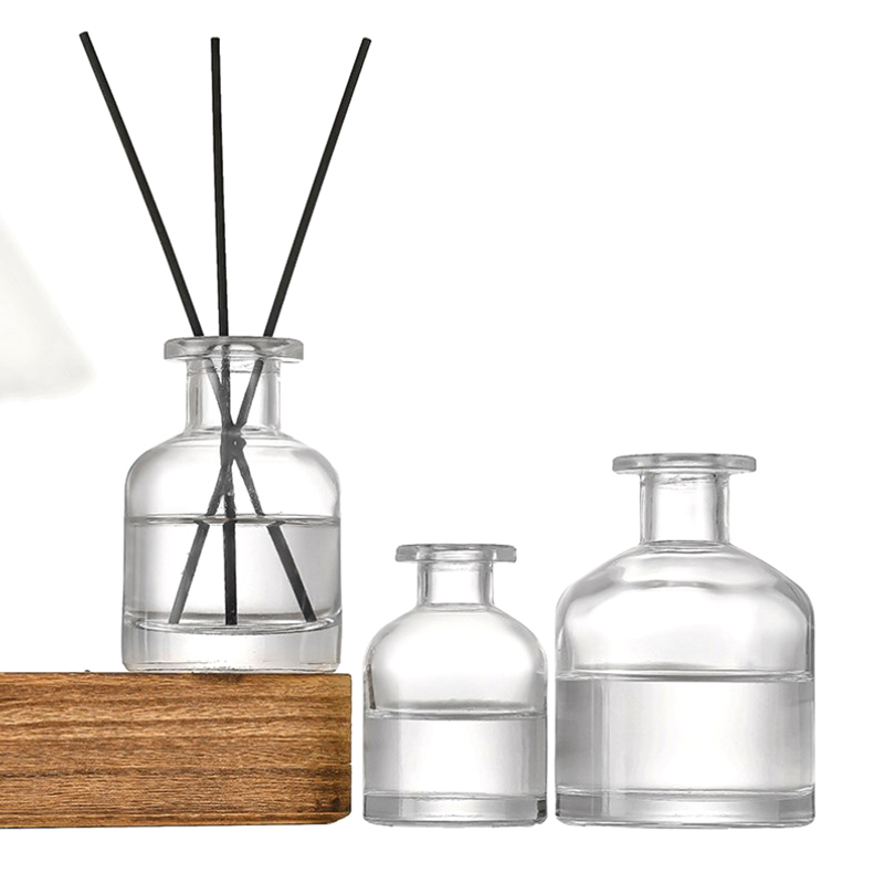 Home Fragrance Bottle - 1 Stuks 50 Ml Thuis Geur
