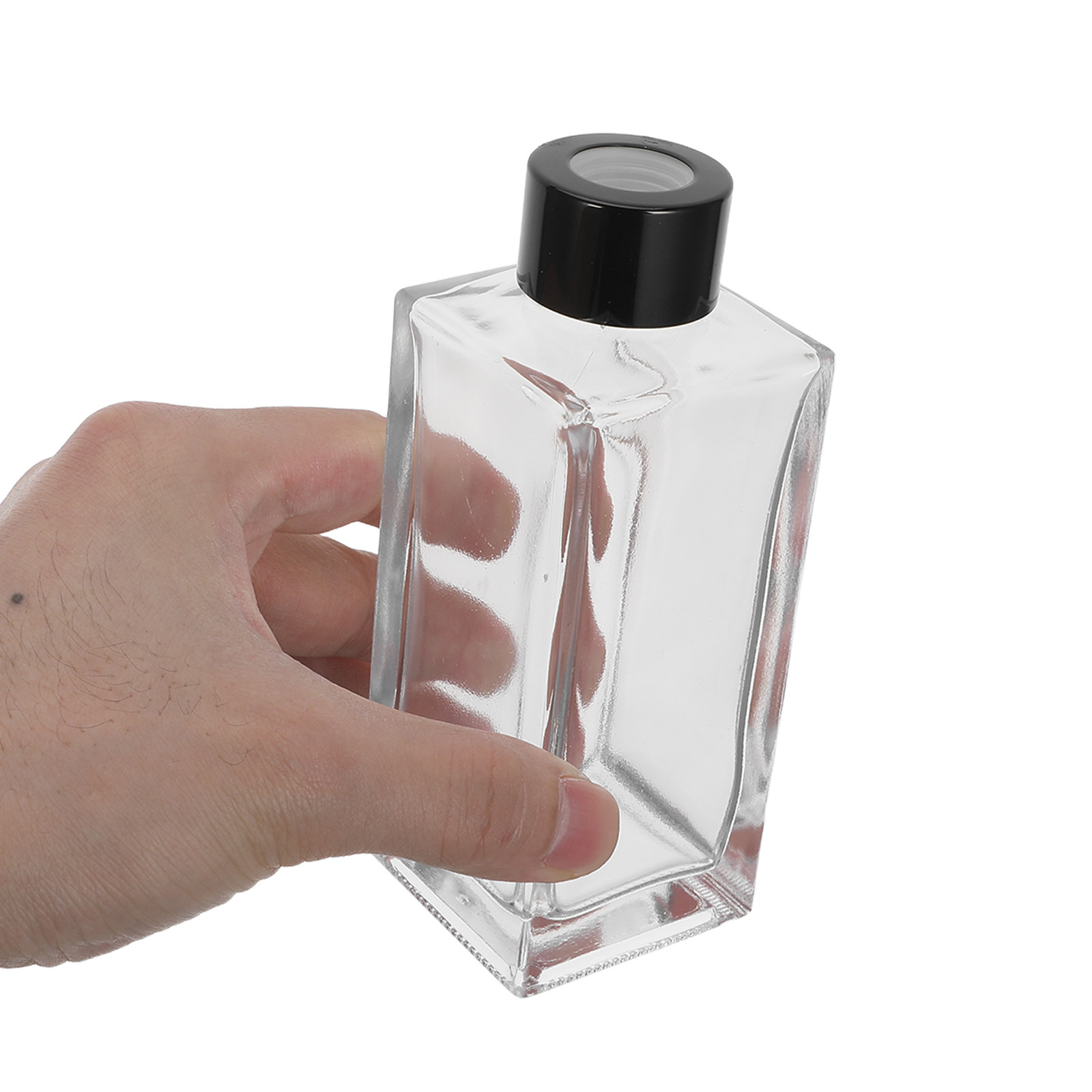 Home Fragrance Diffuser Sticks - 4Sets Badkamer Geurverspreider Riet Kleine Mini
