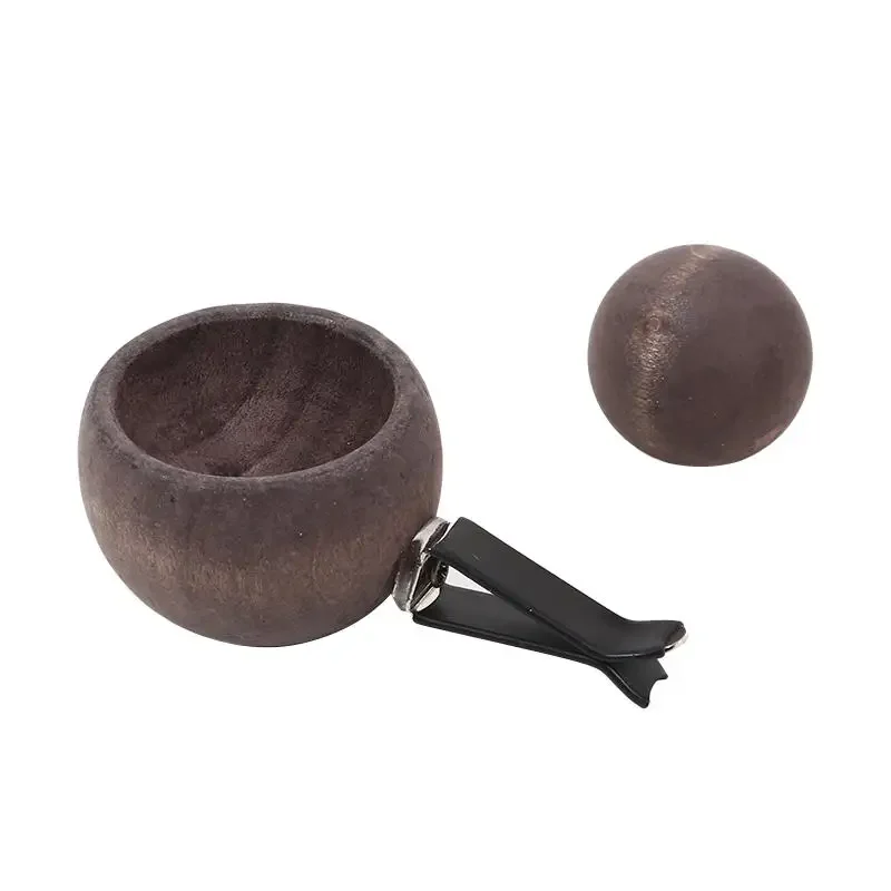 Home Fragrance Bottle - Mini Houten Geurdiffuser Natuurlijke Geur Aroma