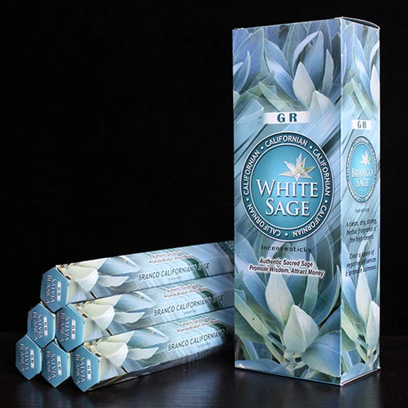 Home Fragrance White Jasmine - Geur 110 Stuks Witte Salie Lavendel