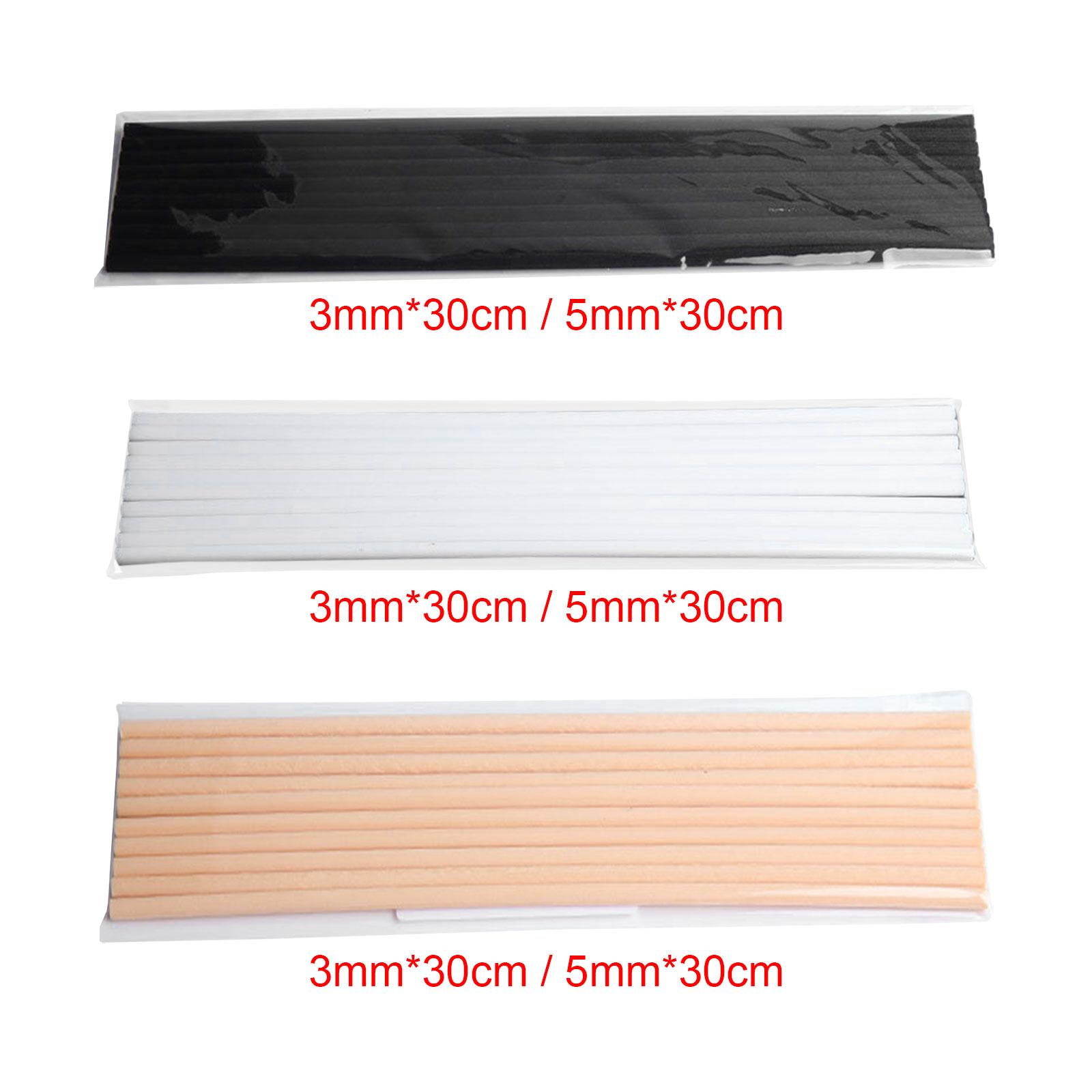 Reed Diffuser Set - 10 Stuks Riet Diffuser Sticks Set