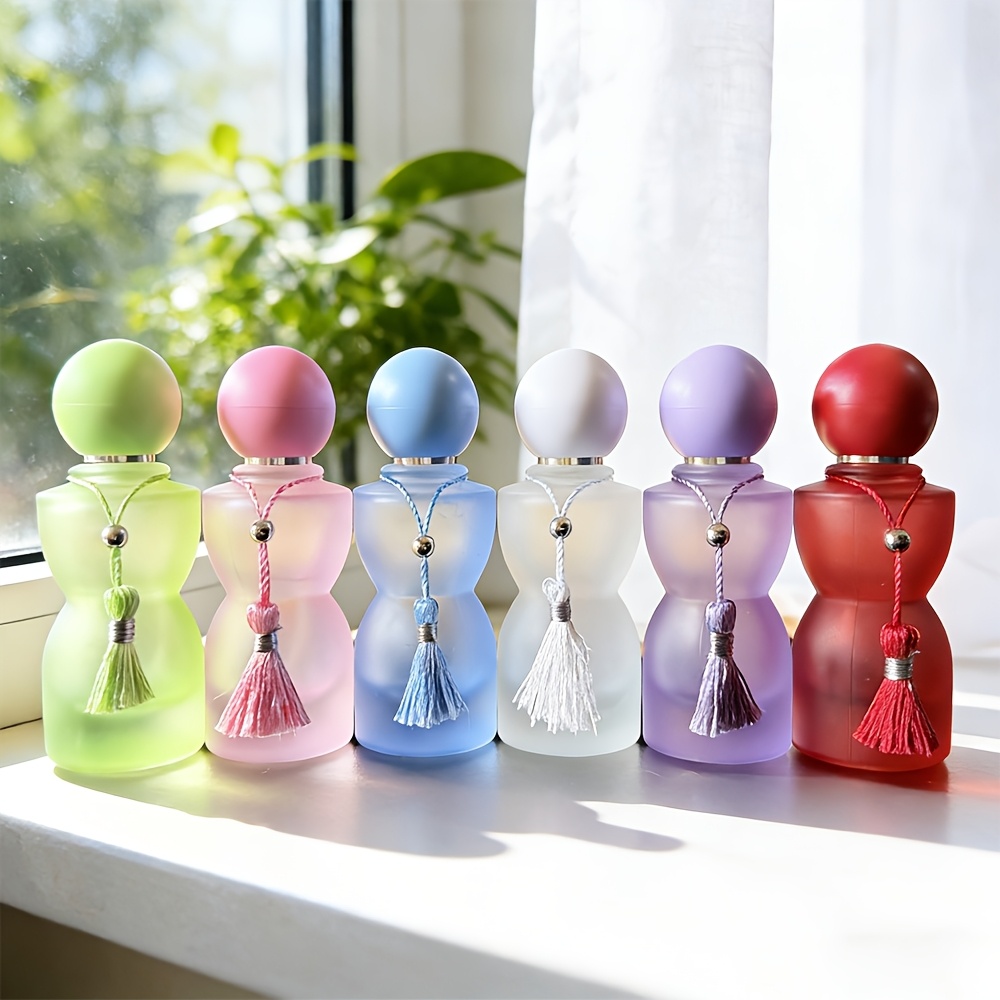 Home Fragrance Bottle - Glazen parfumfles van 30 ml met