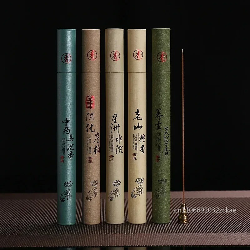 Klassieke 40 Sticks Natuurlijk - Home Fragrance Natural recensie en prijs