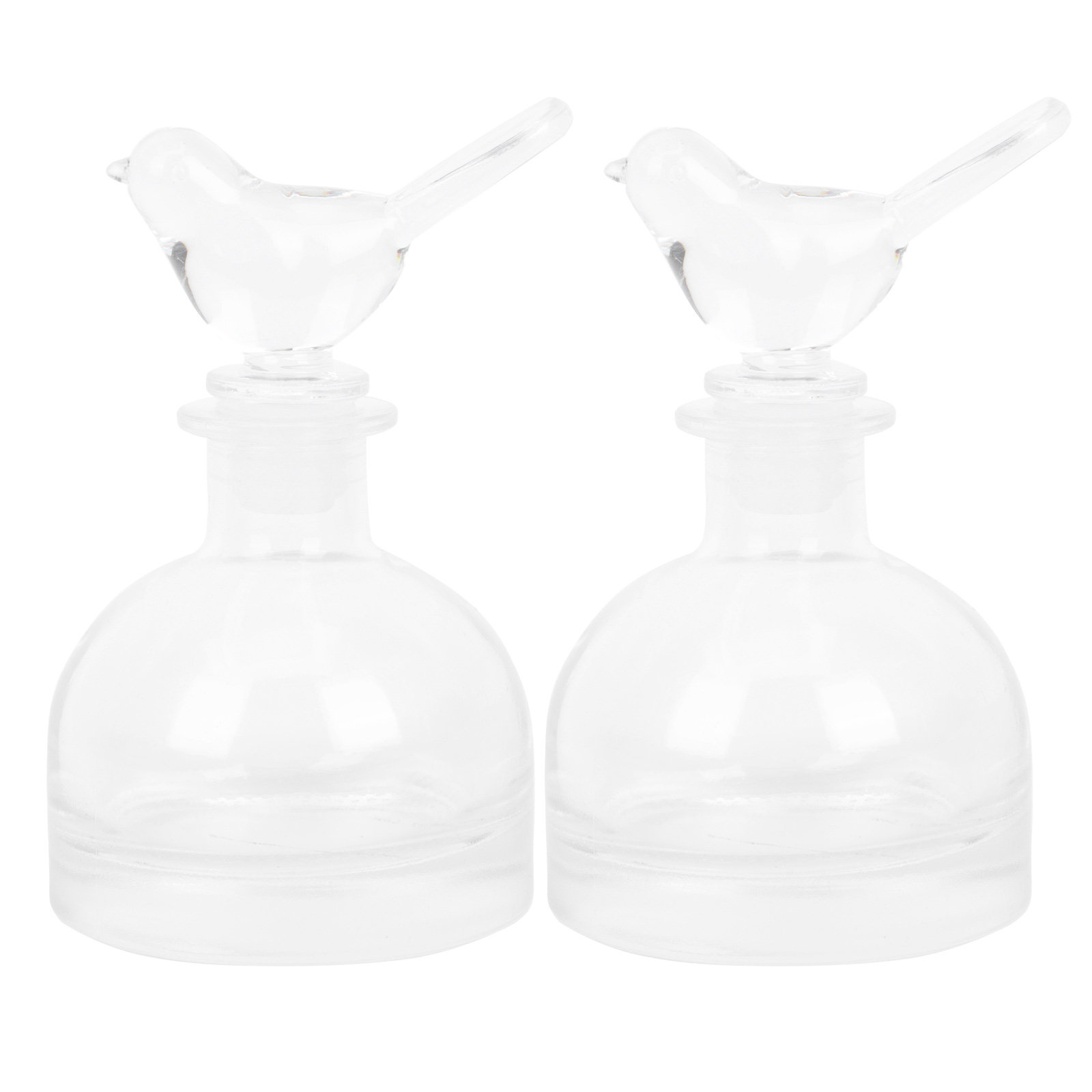 2 stuks glazen parfumflesjes p - Home Fragrance Bottle recensie en prijs