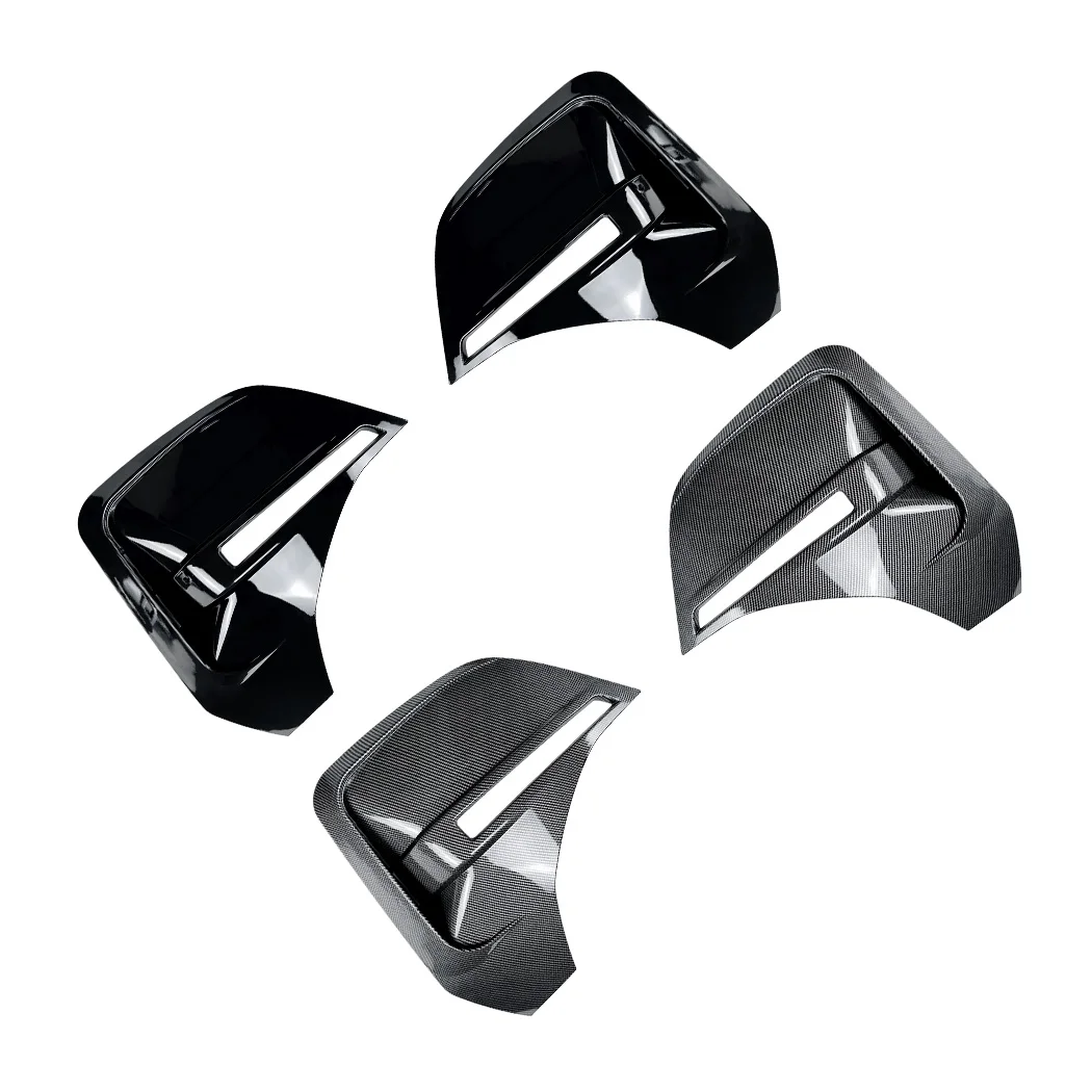 Achterbumperdiffusor, zijdelin - Car Vent Diffuser recensie en prijs