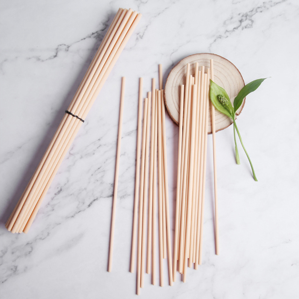 50 stuks 20cm 3/4/5mm houten g - Reed Diffuser Set recensie en prijs