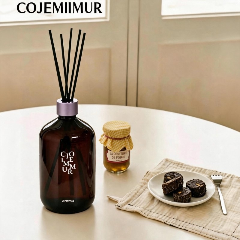 500ml Rietdiffuser Set, Langdu - Reed Diffuser Set recensie en prijs