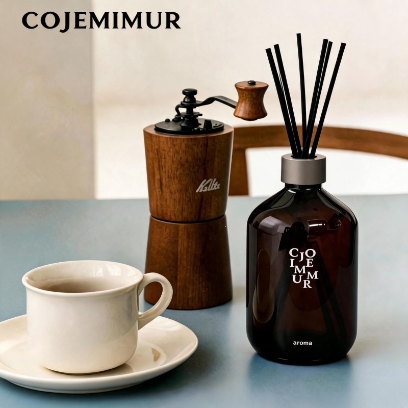 500ml Rietdiffuser Set, Langdu - Reed Diffuser Set recensie en prijs