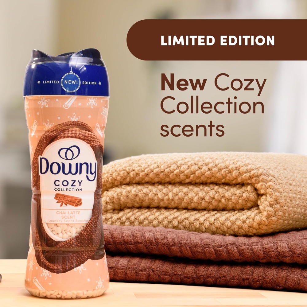 Limited Edition Chai Latte Geu - Home Fragrance That Lasts Long recensie en prijs