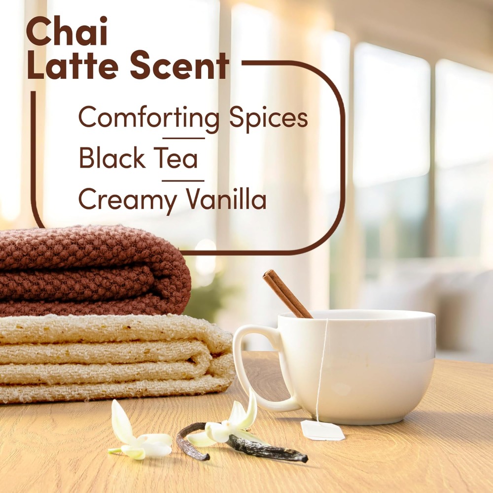 Limited Edition Chai Latte Geu - Home Fragrance That Lasts Long recensie en prijs