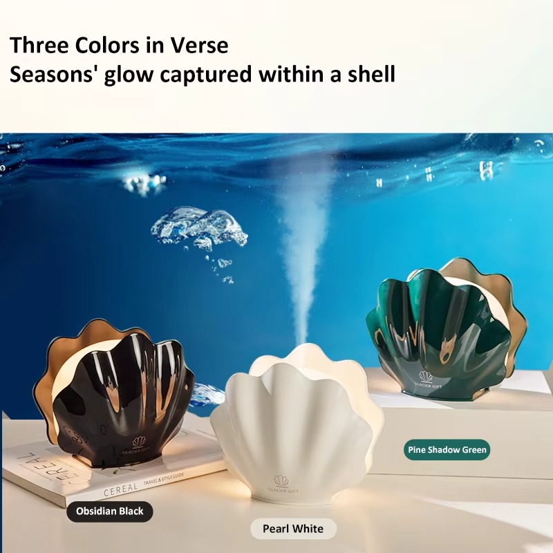 Shell geurbevochtiger, essenti - Home Fragrance No 4 recensie en prijs
