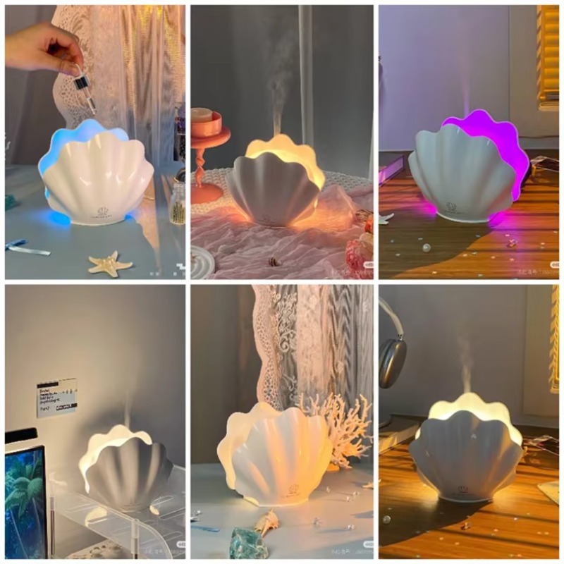 Shell geurbevochtiger, essenti - Home Fragrance No 4 recensie en prijs