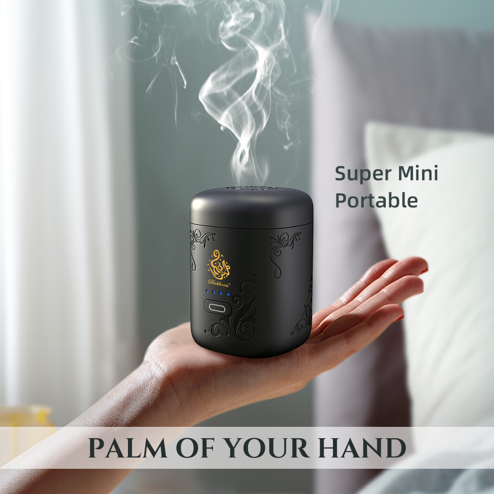 Mini elektronische lncenbrande - Home Fragrance Miniso recensie en prijs