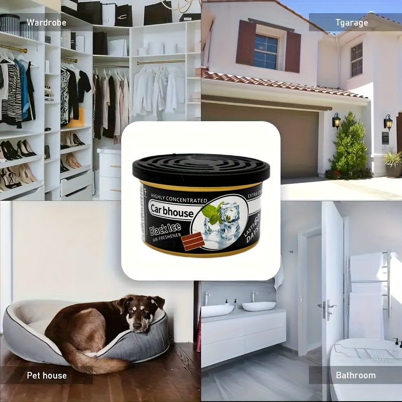 Lcars 4-in-1 Autoparfum, Gecom - Home Fragrance No 4 recensie en prijs