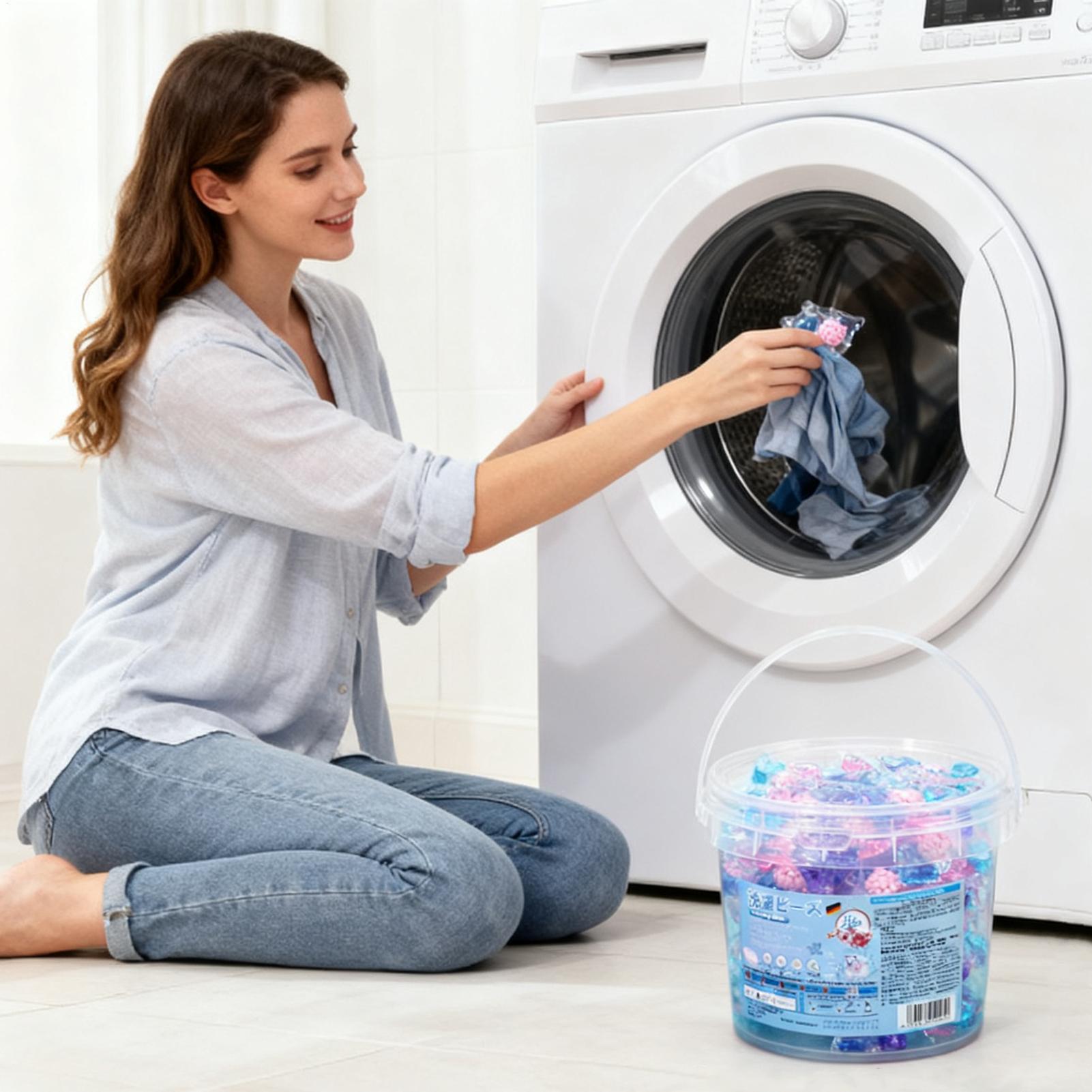 Wasmiddelpods Diepreinigende w - Home Fragrance That Lasts Long recensie en prijs