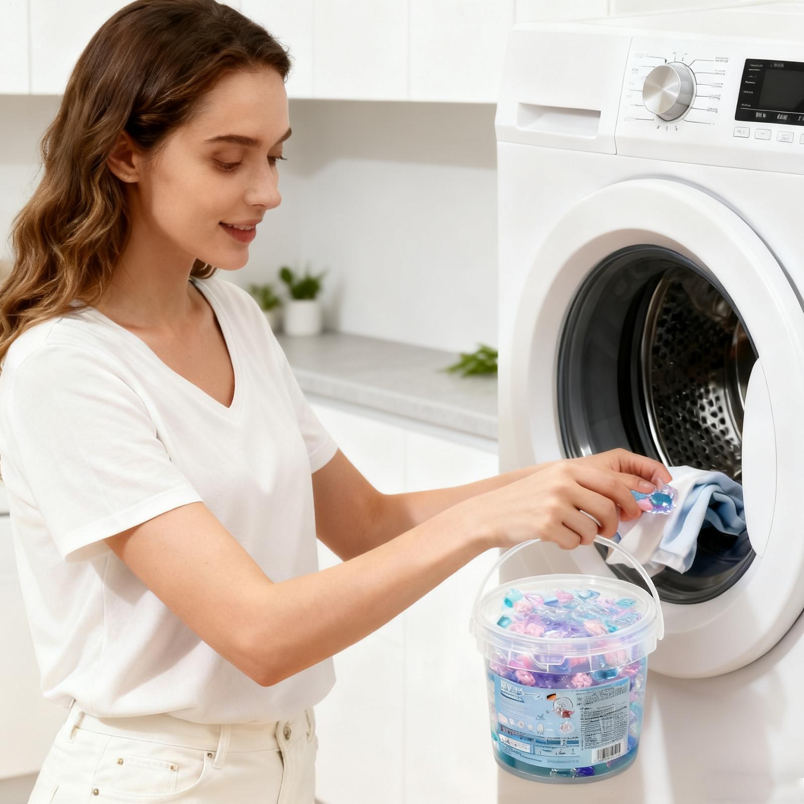 Wasmiddelpods Diepreinigende w - Home Fragrance That Lasts Long recensie en prijs