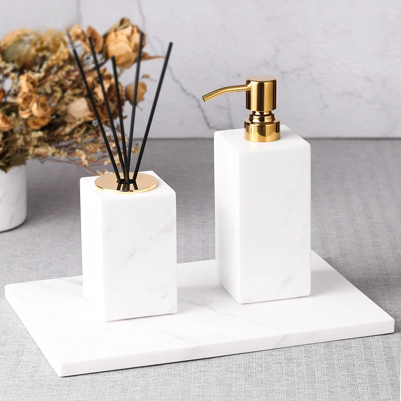 Marmeren aromatherapiefles zon - Home Fragrance Bottle recensie en prijs