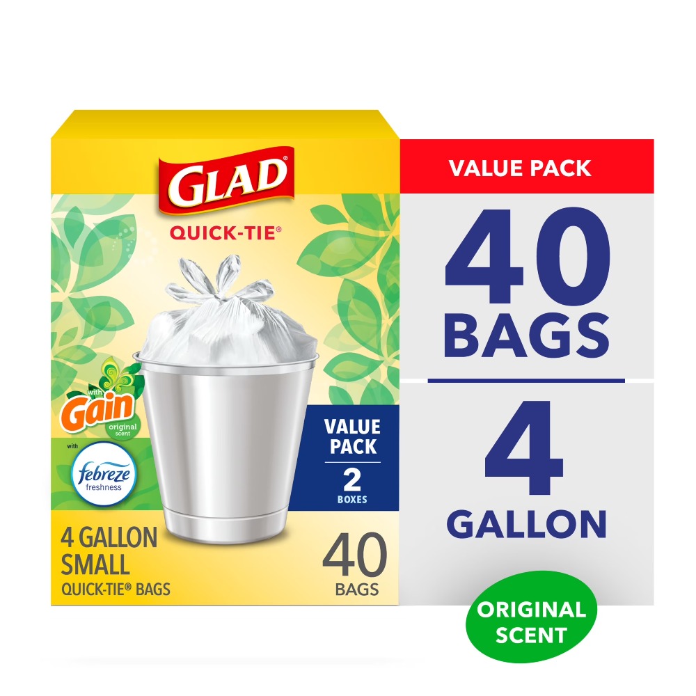 Quick-Tie 2-pack geurige klein - Home Fragrance No 4 recensie en prijs