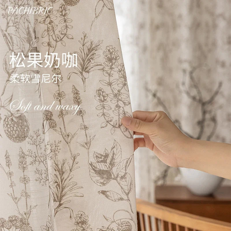 Franse elegante gordijnen voor - Home Fragrance In French recensie en prijs