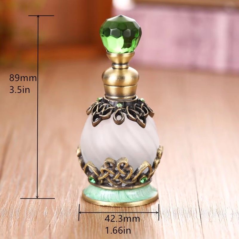 15ml Steen Metalen Hervulbare  - Home Fragrance Bottle recensie en prijs
