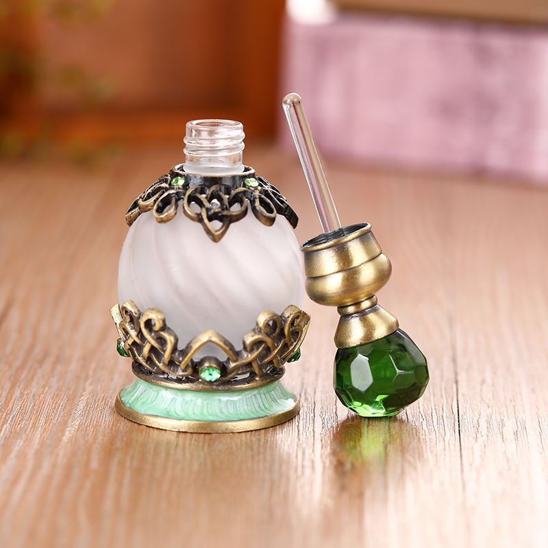 15ml Steen Metalen Hervulbare  - Home Fragrance Bottle recensie en prijs