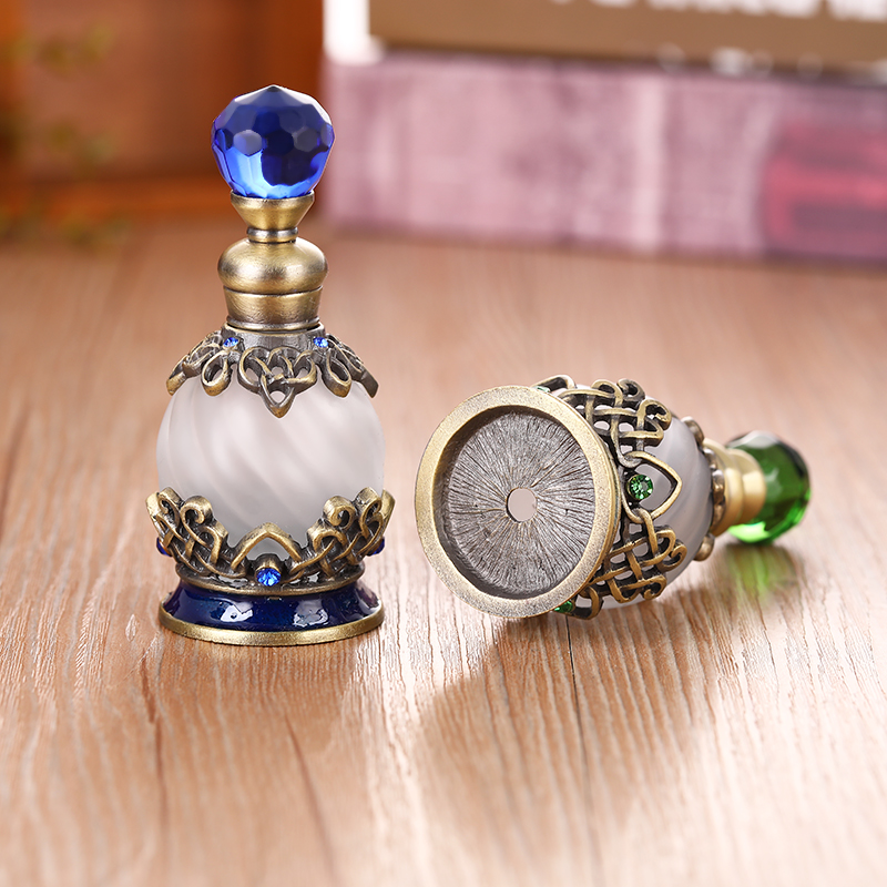 15ml Steen Metalen Hervulbare  - Home Fragrance Bottle recensie en prijs