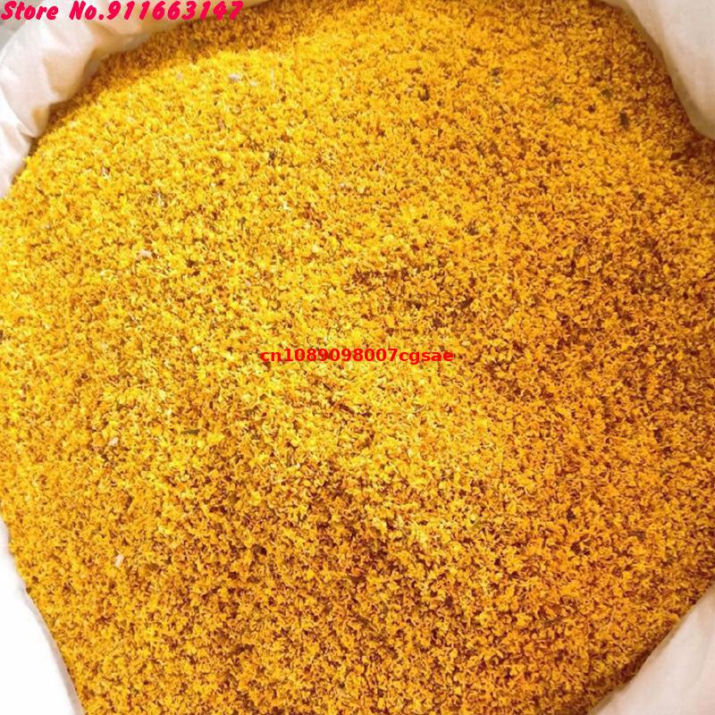 Natuurlijke osmanthus geuren g - Potpourri Dried Flower recensie en prijs