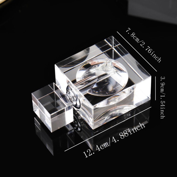 30 ml capaciteit vierkante kri - Home Fragrance Bottle recensie en prijs