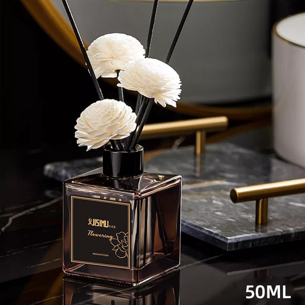 50ml Aroma Diffuser Olie Set v - Home Fragrance White Jasmine recensie en prijs