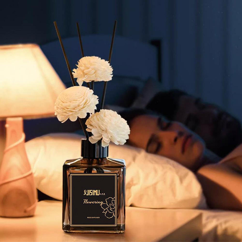 50ml Aroma Diffuser Olie Set v - Home Fragrance White Jasmine recensie en prijs