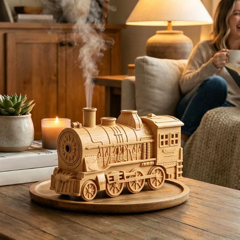 300ML Kleine Trein Stille Ultr - Home Fragrance Natural recensie en prijs