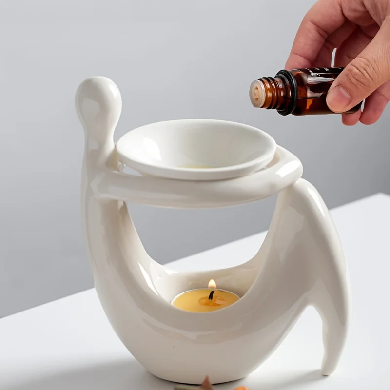 Keramische wierookbrander in d - Home Fragrance Wax Melts recensie en prijs