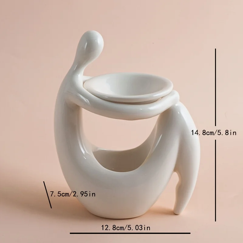 Keramische wierookbrander in d - Home Fragrance Wax Melts recensie en prijs