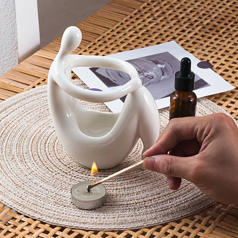 Keramische wierookbrander in d - Home Fragrance Wax Melts recensie en prijs